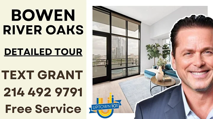 Bowen River Oaks | Let's Tour It!