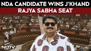 Rajya Sabha Election | Cross-Voting In Jharkhand Powers BJP-Backed Candidate To Rajya Sabha