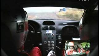 Richard Burns WRC Rally 2003 Germany Onboard pure sound RBR