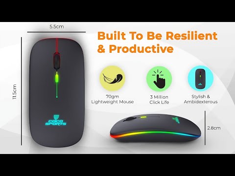 Best rechargeable wireless