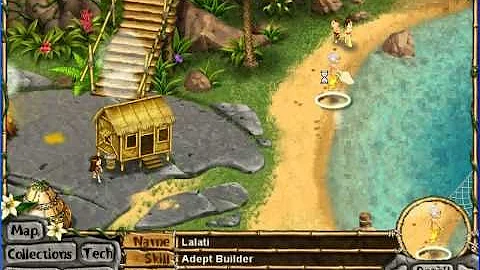 Virtual Villagers 4 - Puzzle 10 (Crabs) Guide - w/ Commentary