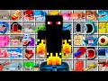 PRENDI TODOS OS MONSTROS MARINHOS FAMOSOS NO MINECRAFT