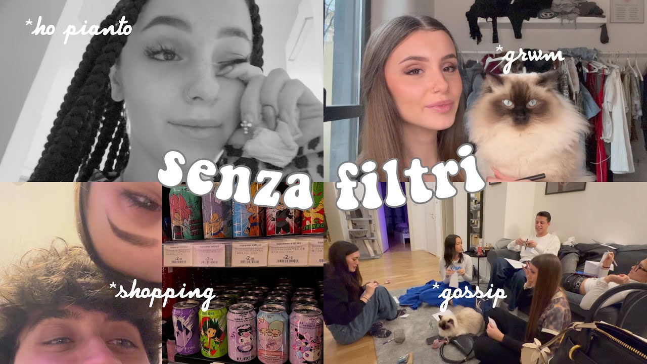 Una Mia Giornata | senza filtri