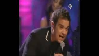 Robbie Williams-Rudebox(pemios mtv latino 2006)