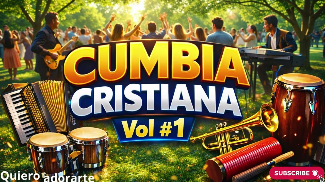 CUMBIA CRISTIANA #1