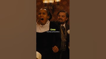 Why Tarantino Made Django Unchained #shorts #tarantino #django