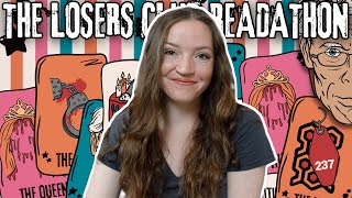 The Losers Club Readathon: a Stephen King themed week 🎈 (Sept 15-21)