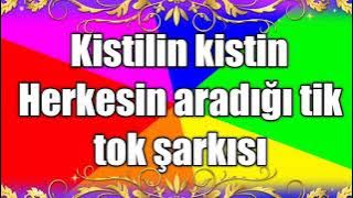 #trend KİSTİLİN KİSTİN YENİ TİK TOK ŞARKISI 2021 FULL version NEW TİK TOK SONG✅#music #pubg