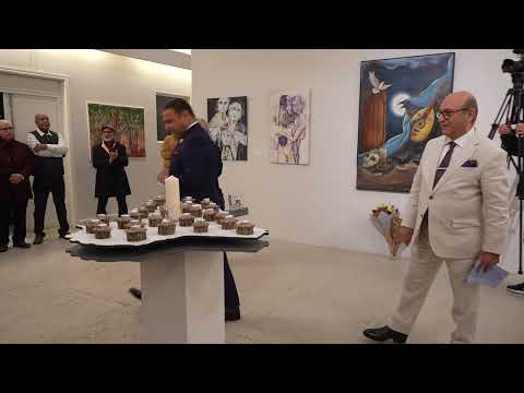 معرض الفنانين التشكيليين العراقيين لعام 2025 في ستوكهولم