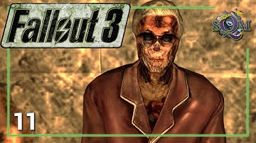 Underworld Concourse & Rivet City - Fallout 3 - Part 11 (Full Game Playthrough)