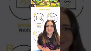 turning our cat into a pokémon card #shorts