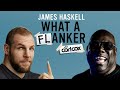 DJ Legend Carl Cox on WAF "The Podcast" Ep 11 | James Haskell