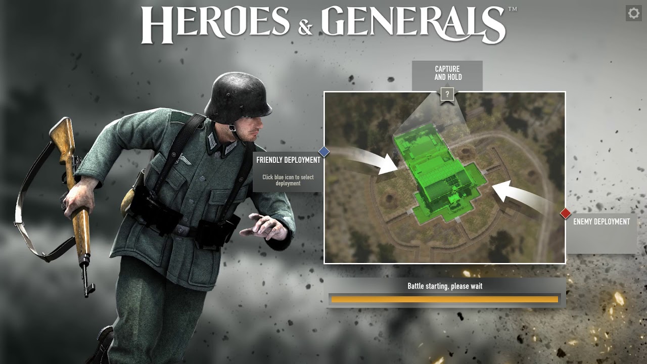Steam hero and generals фото 48