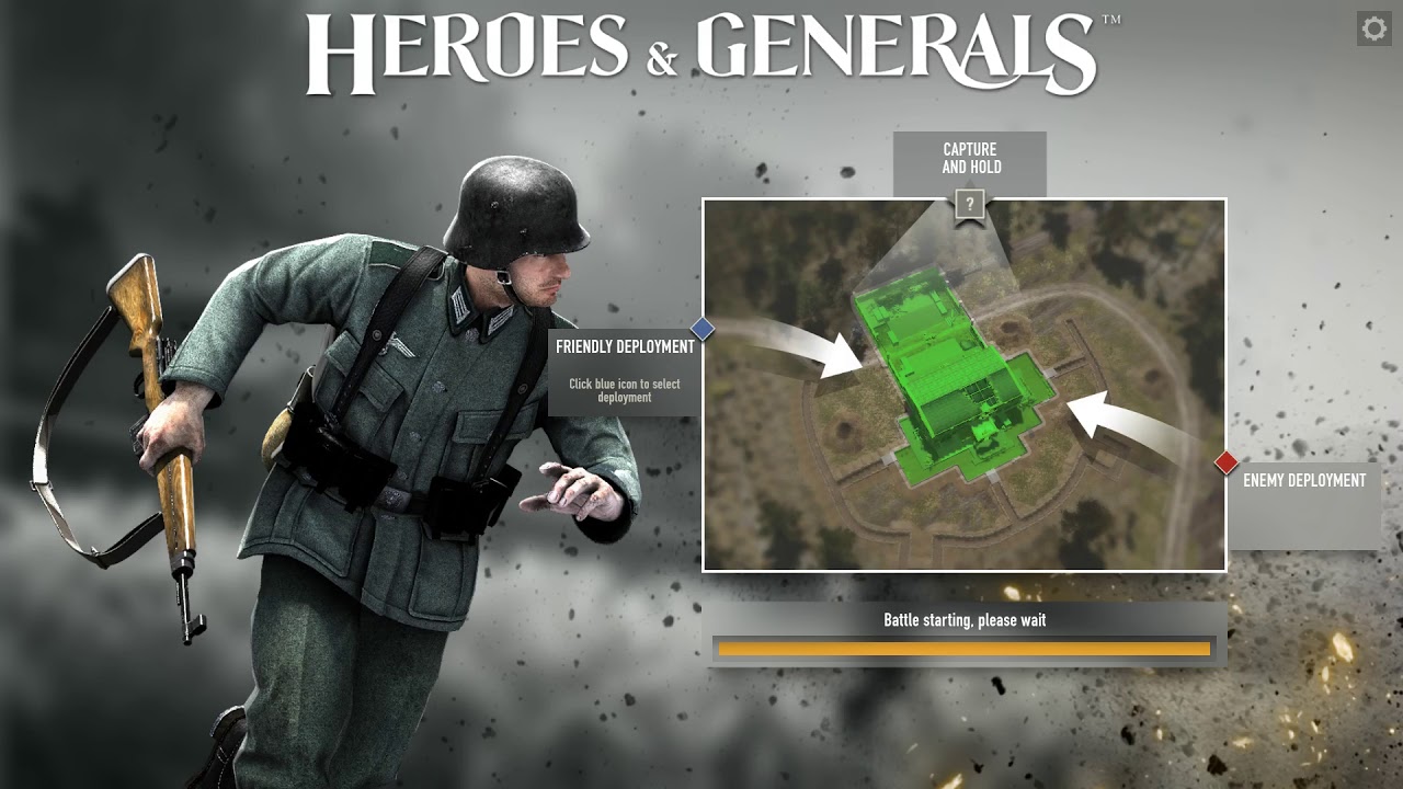 Heroes generals steam фото 104