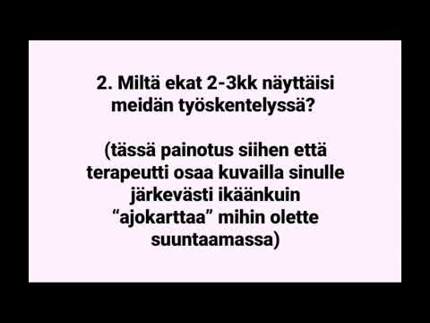 Video: Mitä Kysymyksiä Voit Kysyä Kaverilta