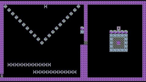 Boulder Dash for profs - Profi Boulder 4 Cave L