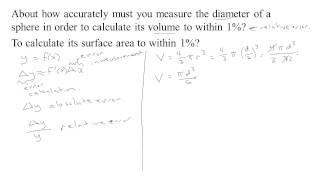 3.11-2 Differentials, Error, and Relative Error.mp4