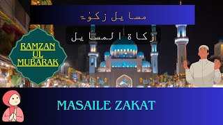 Masaile Zakat