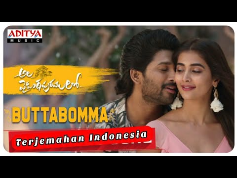 Butta Bomma - Lirik Dan Terjemahan Indonesia | Allu Arjun & Pooja Hagde