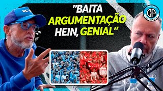 Grêmio não tem Mundial? #gremio #internacional #farid #baldasso