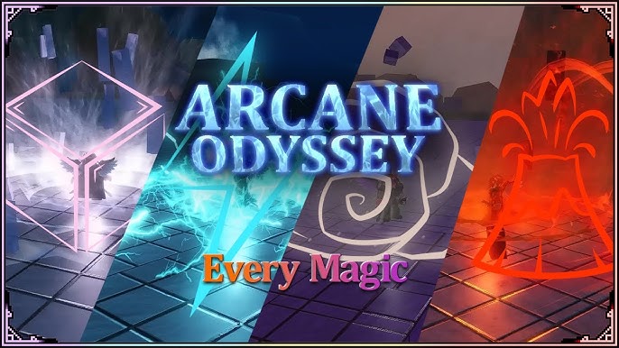 Arcane Odyssey Best Build Guide : r/GameGuidesGN
