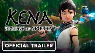 Kena: Bridge of Spirits - Exclusive Steam Announcement and Anniversary Update Trailer