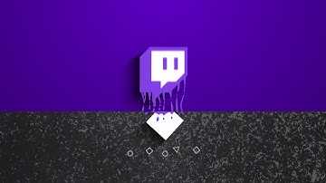 Twitch Logo Animation / After Effect Template