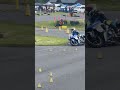 GSXR1000- Moto Gymkhana, Japan by Rank A Rider, Mr. Tsujiie, JAGE Cup Rd. 1, 2023 #Shorts #gsxr
