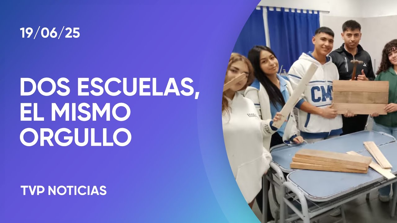 Dos escuelas argentinas entre las mejores del mundo