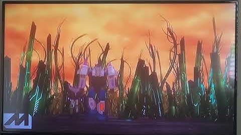 Transformers Power of the Primes Sludge