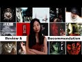 I tried watching 100 horror movies | Review &amp; Recommendation