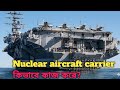Nuclear aircraft carrier কিভাবে কাজ করে? | Inside Nuclear Aircraft Carrier Technology
