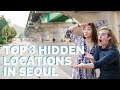 Top 3 HIDDEN Locations In Seoul