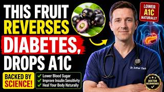 #2 — '3 Best Fruits for Diabetics That Won't Spike Blood Sugar' | Dr. Arthur Clark #2 — '3 Best Fruits for Diabetics That Won't Spike Blood Sugar' | Dr. Arthur Clark