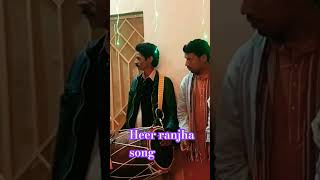 Heer ranjha song #youtuber #youtube #like #watch #kashmiri #amazing #beautiful #viral
