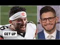 'It's the most impressive win I've ever seen!' - Dan Orlovsky on the Cleveland Browns' win | Get Up