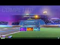 ROCKET LEAGUE : Chill (720p PS4 FR)