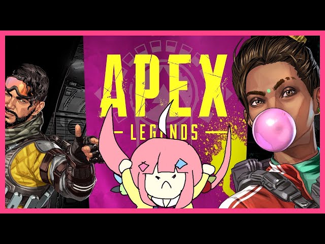 【Apex】 화내도 괜찮은 에이펙스 ( •̀ ω •́ )✧ 怒ってもいいAPEXのサムネイル