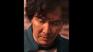 "SMILE" Seong Gi-hun (Player 456) Edit | Squid Game 2 | did i tell u that i miss u - slowed #fyp