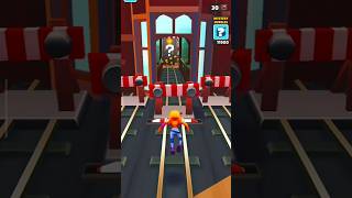 🚀 jetpack = upar fly👟 super shoes = high jump#subwaysurfs #shorts #gameplay