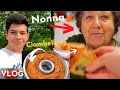 TORNO DA NONNA (FINALMENTE) + Ricetta del Ciambellone