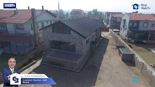 Urla Çesmealtı Plajında Satılık Villa - Faruk Yılmazoğlu - Coldwell Banker Atak