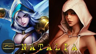 KISAH NATALIA HERO DARI MOBILE LEGENDS