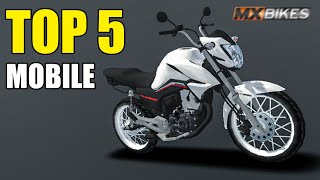 TOP 5 JOGOS PARECIDOS com MXBIKES! screenshot 4