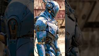 "Real Life Iron Man Suit 🤖" #Robot #AI #Technology #Future #Innovation #Science #SmartRobot