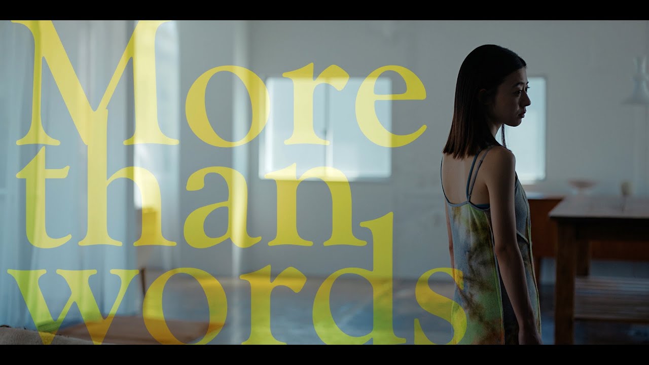    more than words Official Music Video TV