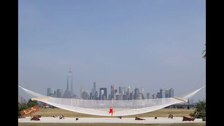 The Largest Hammock in the World