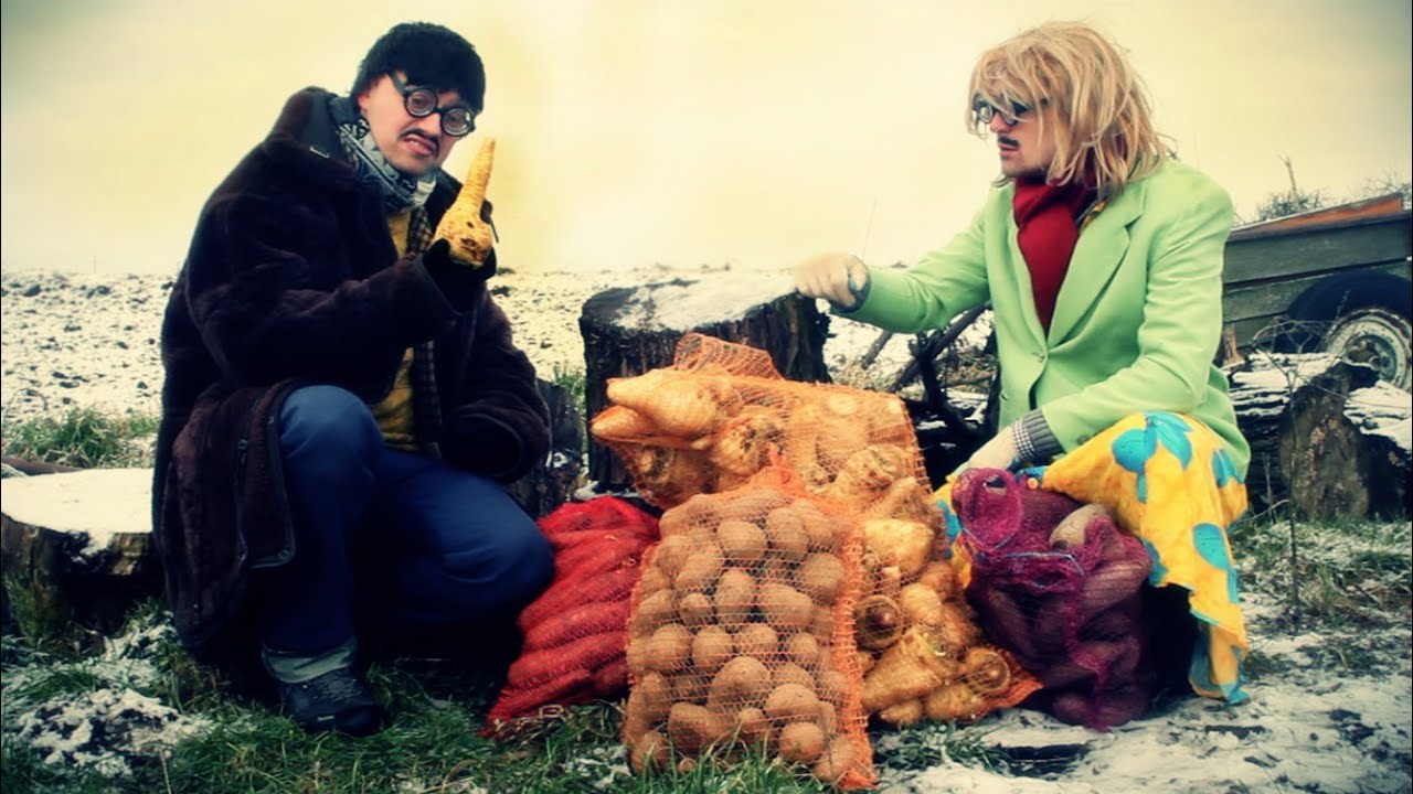 50 WARZYW GIENIA - "50 Shades of Grey" parody