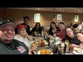 COME CELEBRATE MY 50k Subbies with me and the Fam! Dove You All! • Eagles Buffet