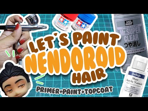 Let's Paint Nendoroid